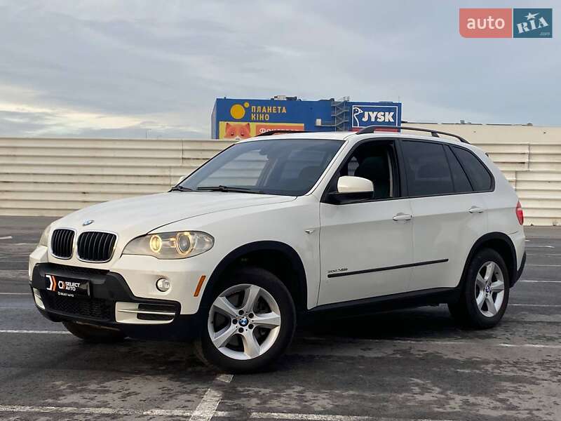 BMW X5 2010 BMW X5 2010