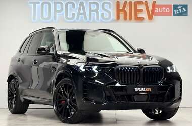 Внедорожник / Кроссовер BMW X5 2025 в Киеве