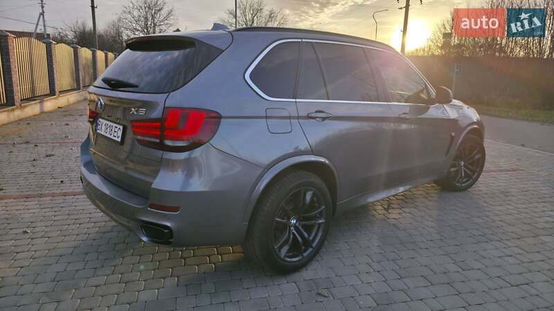 Позашляховик / Кросовер BMW X5 2015 в Старокостянтинові фото 7 Позашляховик / Кросовер BMW X5 2015 в Старокостянтинові