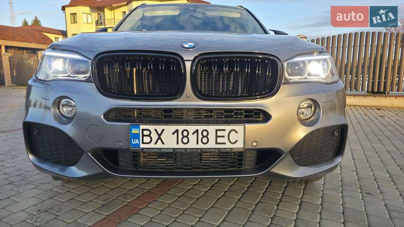 Позашляховик / Кросовер BMW X5 2015 в Старокостянтинові фото 11 Позашляховик / Кросовер BMW X5 2015 в Старокостянтинові