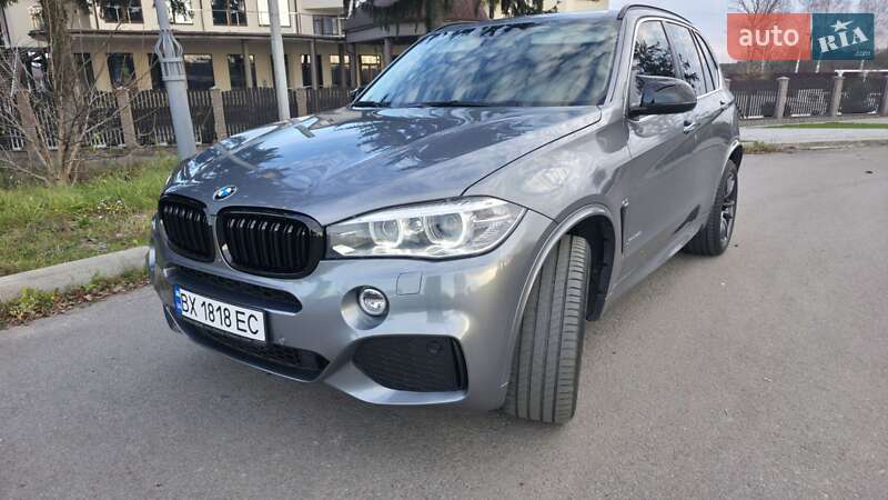 Позашляховик / Кросовер BMW X5 2015 в Старокостянтинові фото 13 Позашляховик / Кросовер BMW X5 2015 в Старокостянтинові