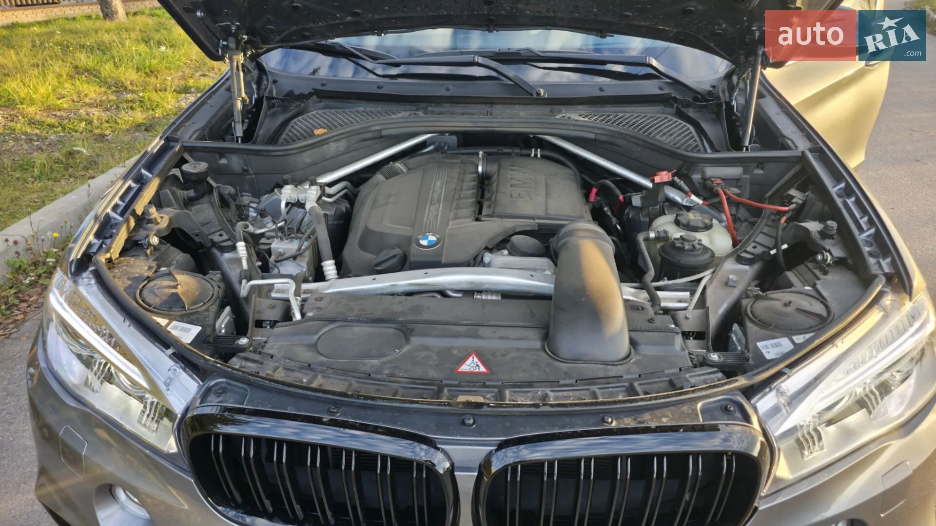 2015 BMW X5 - мініатюра 16