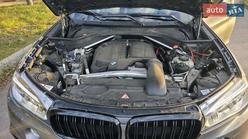 Позашляховик / Кросовер BMW X5 2015 в Старокостянтинові фото 16 Позашляховик / Кросовер BMW X5 2015 в Старокостянтинові