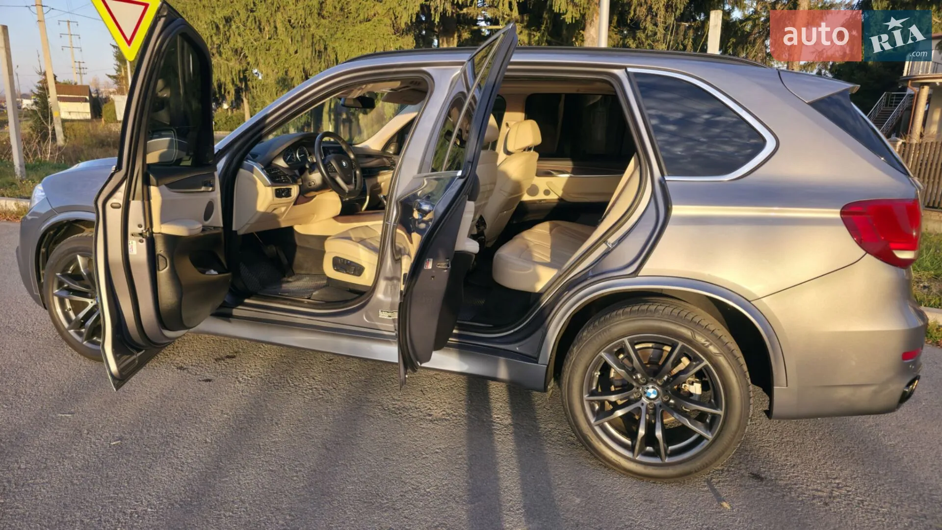 2015 BMW X5 - мініатюра 17