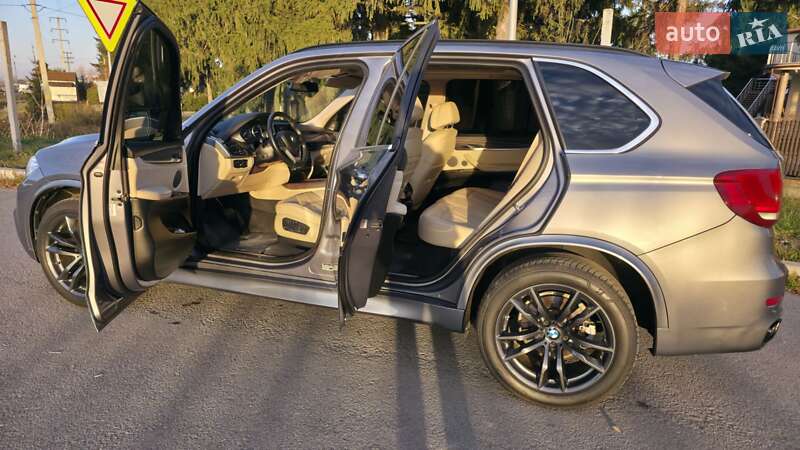 Позашляховик / Кросовер BMW X5 2015 в Старокостянтинові фото 17 Позашляховик / Кросовер BMW X5 2015 в Старокостянтинові