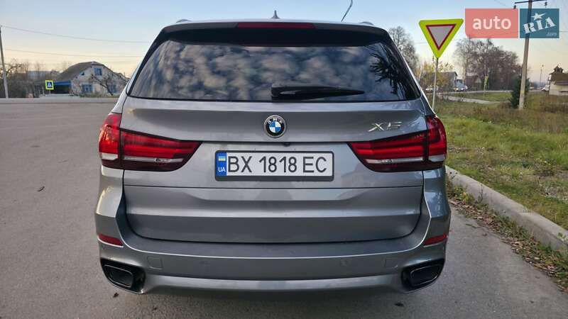 Позашляховик / Кросовер BMW X5 2015 в Старокостянтинові фото 26 Позашляховик / Кросовер BMW X5 2015 в Старокостянтинові