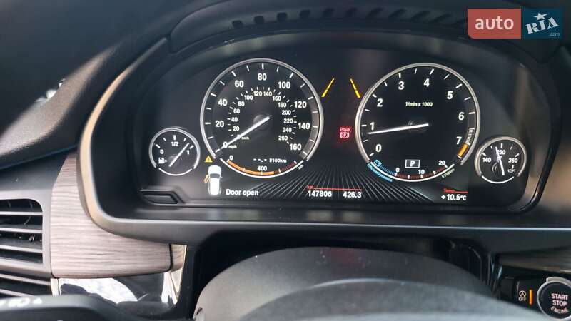 Позашляховик / Кросовер BMW X5 2015 в Старокостянтинові фото 27 Позашляховик / Кросовер BMW X5 2015 в Старокостянтинові