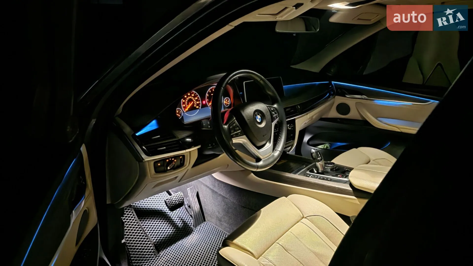 2015 BMW X5 - мініатюра 40