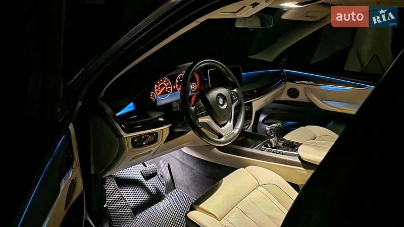 Позашляховик / Кросовер BMW X5 2015 в Старокостянтинові фото 40 Позашляховик / Кросовер BMW X5 2015 в Старокостянтинові