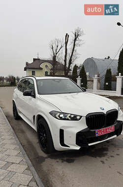 Внедорожник / Кроссовер BMW X5 2024 в Виннице
