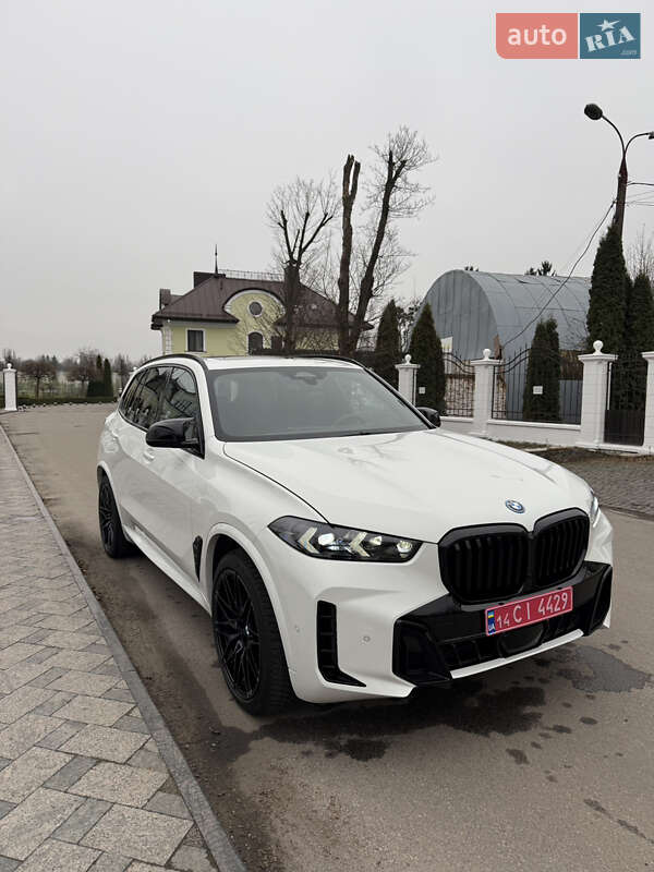 BMW X5 2024