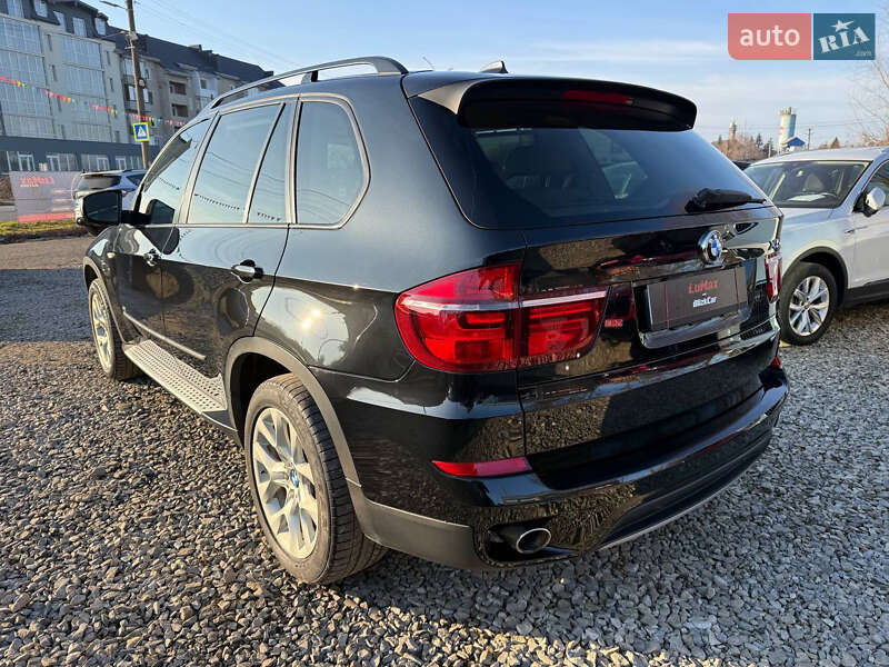 Внедорожник / Кроссовер BMW X5 2012 в Коломые