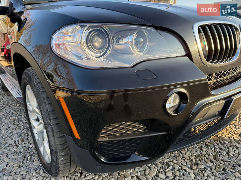 Внедорожник / Кроссовер BMW X5 2012 в Коломые