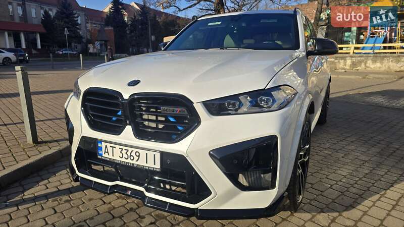 Внедорожник / Кроссовер BMW X5 2019 в Ивано-Франковске