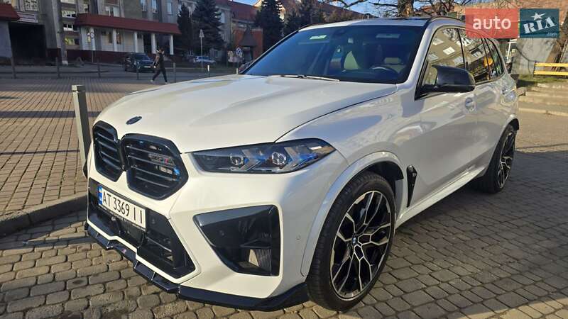 Внедорожник / Кроссовер BMW X5 2019 в Ивано-Франковске
