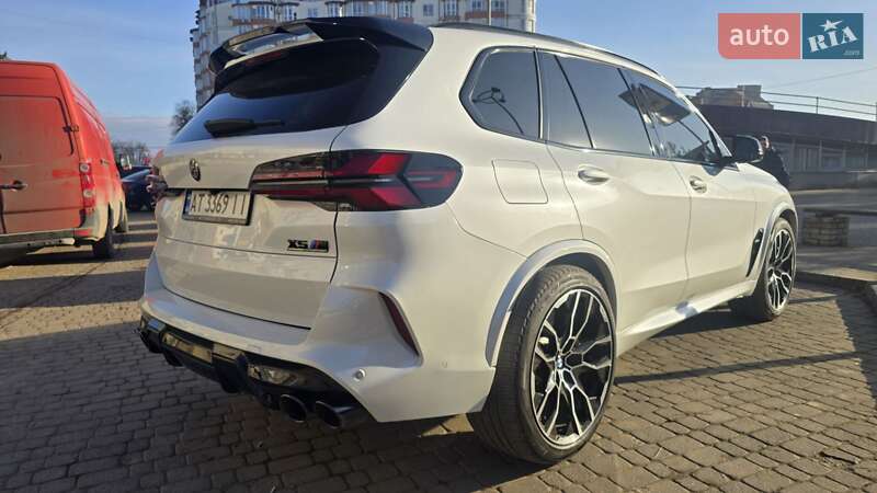 Внедорожник / Кроссовер BMW X5 2019 в Ивано-Франковске