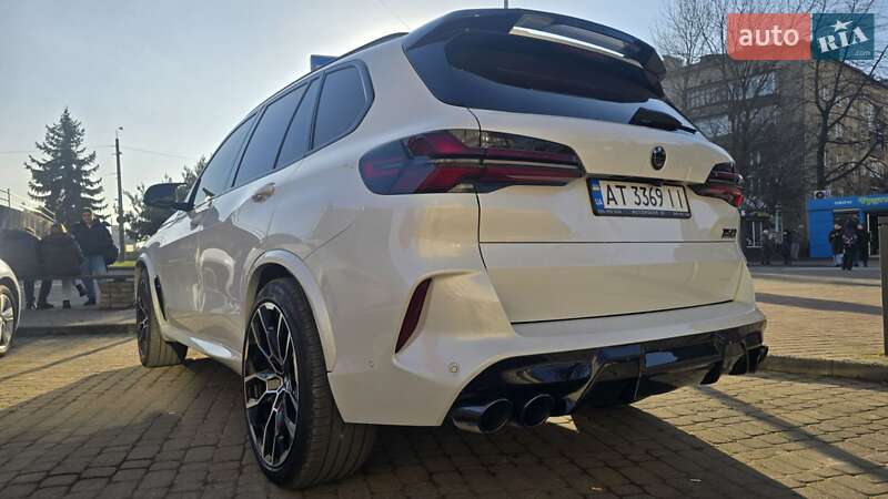Внедорожник / Кроссовер BMW X5 2019 в Ивано-Франковске
