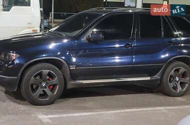 Позашляховик / Кросовер BMW X5 2006 в Львові