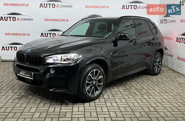 Внедорожник / Кроссовер BMW X5 2017 в Львове