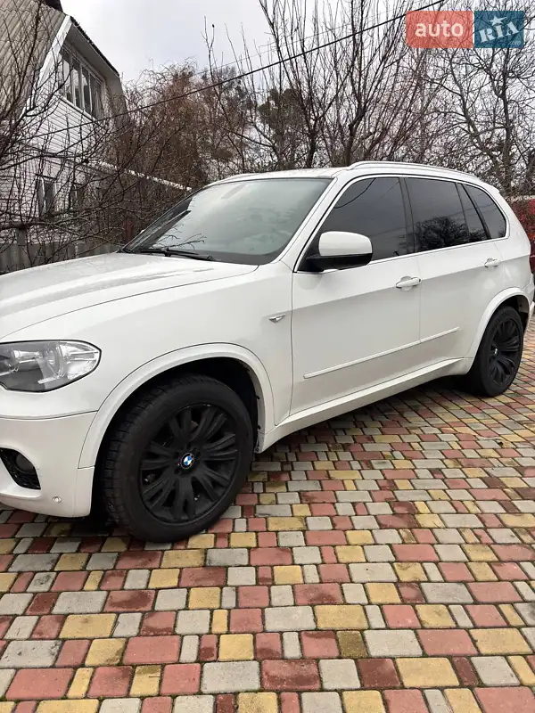 BMW X5 2011