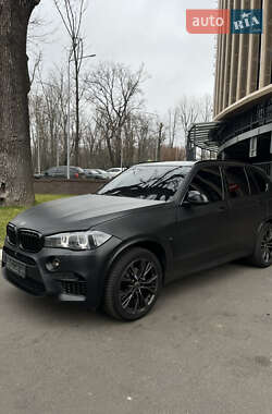 Внедорожник / Кроссовер BMW X5 2015 в Харькове