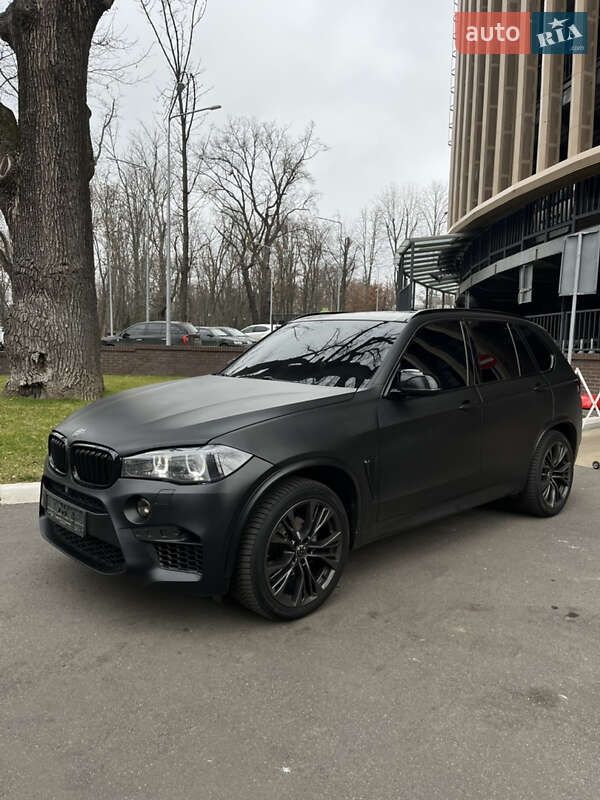 BMW X5 2015 BMW X5 2015