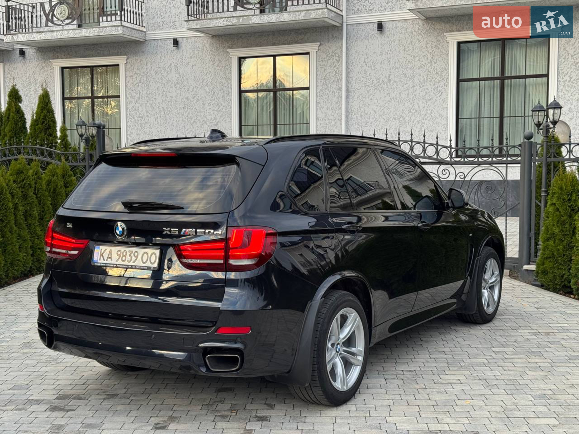 2014 BMW X5 - мініатюра 4