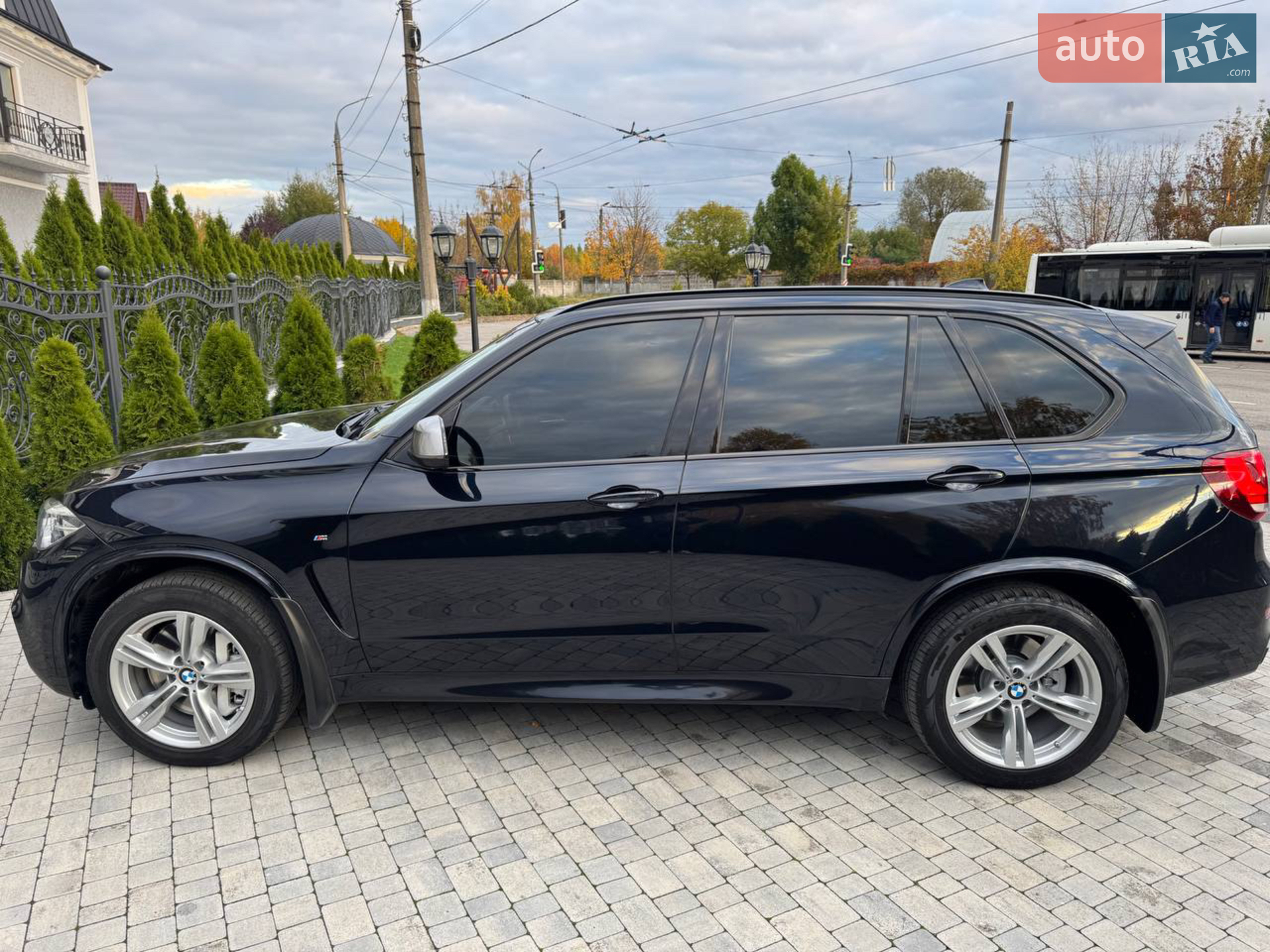 2014 BMW X5 - мініатюра 6
