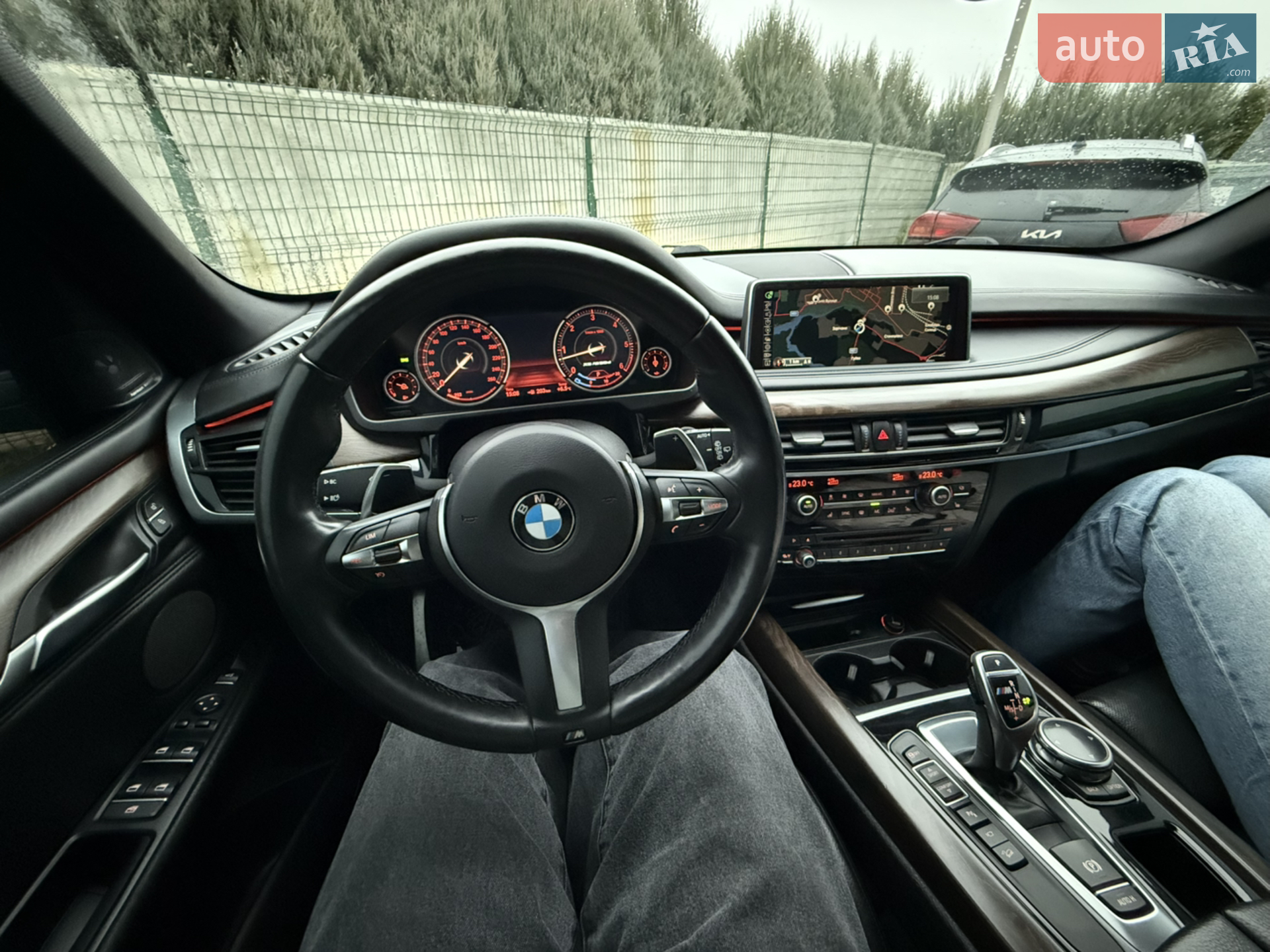 2014 BMW X5 - мініатюра 11