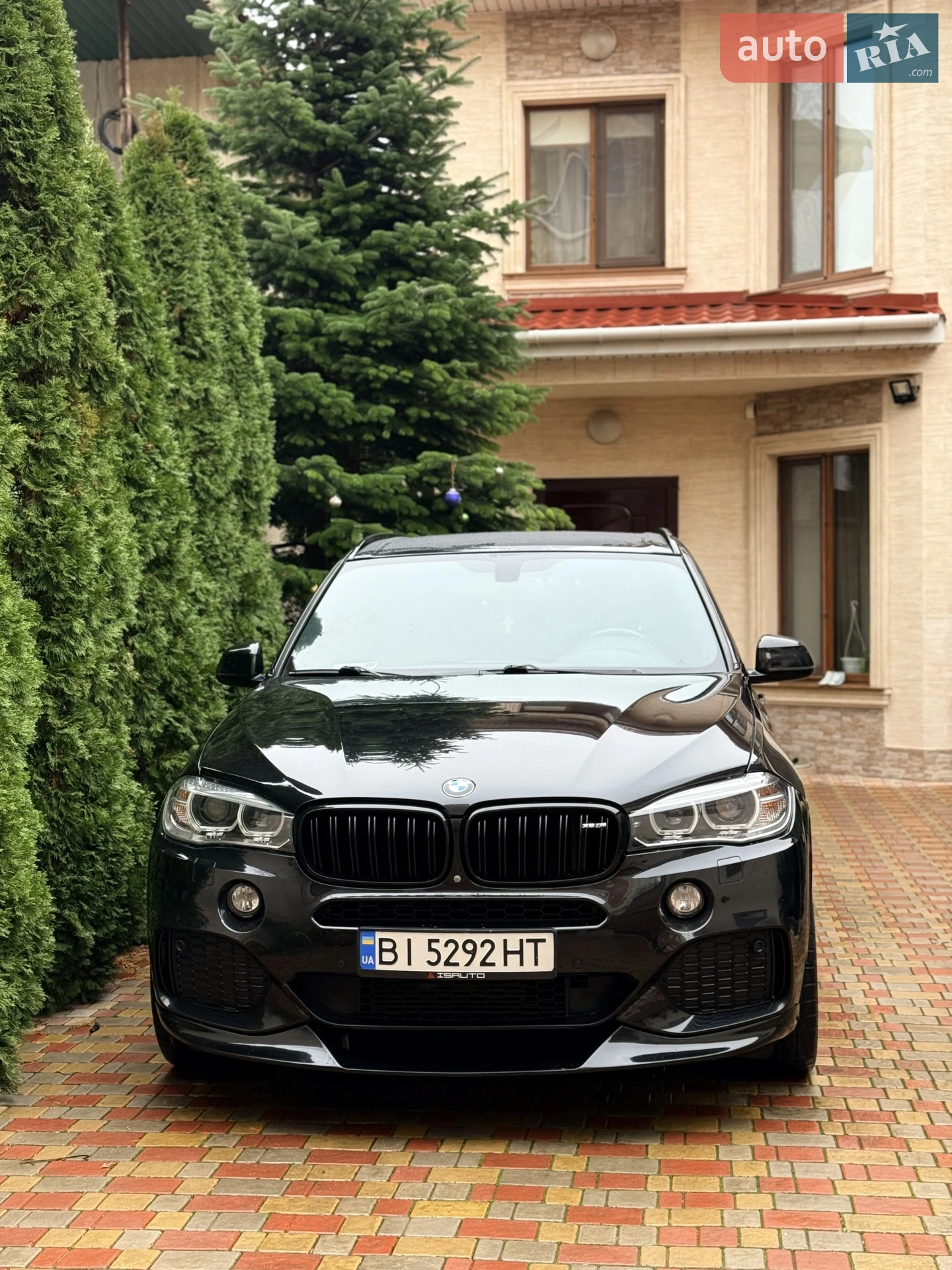 2017 BMW X5 - мініатюра 5