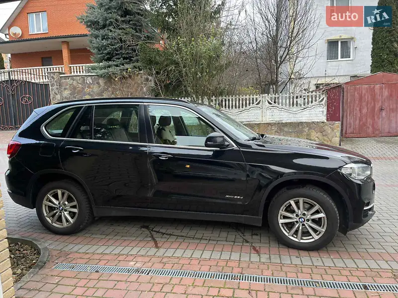 BMW X5