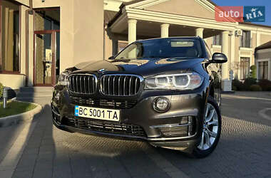 Внедорожник / Кроссовер BMW X5 2015 в Киеве