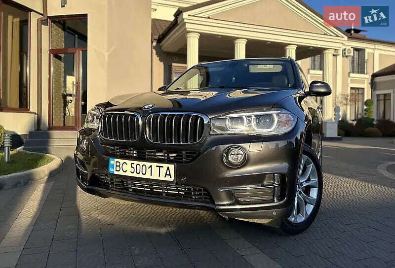 BMW X5 2015 BMW X5 2015