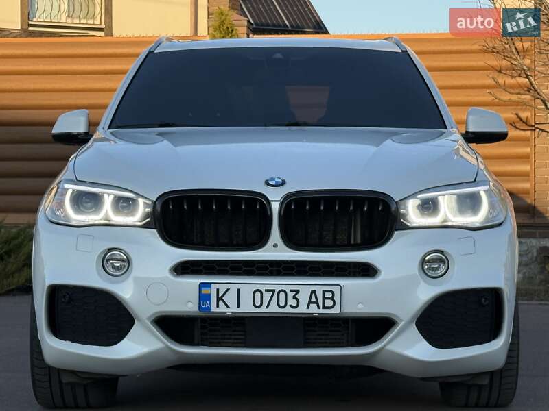 Внедорожник / Кроссовер BMW X5 2018 в Киеве