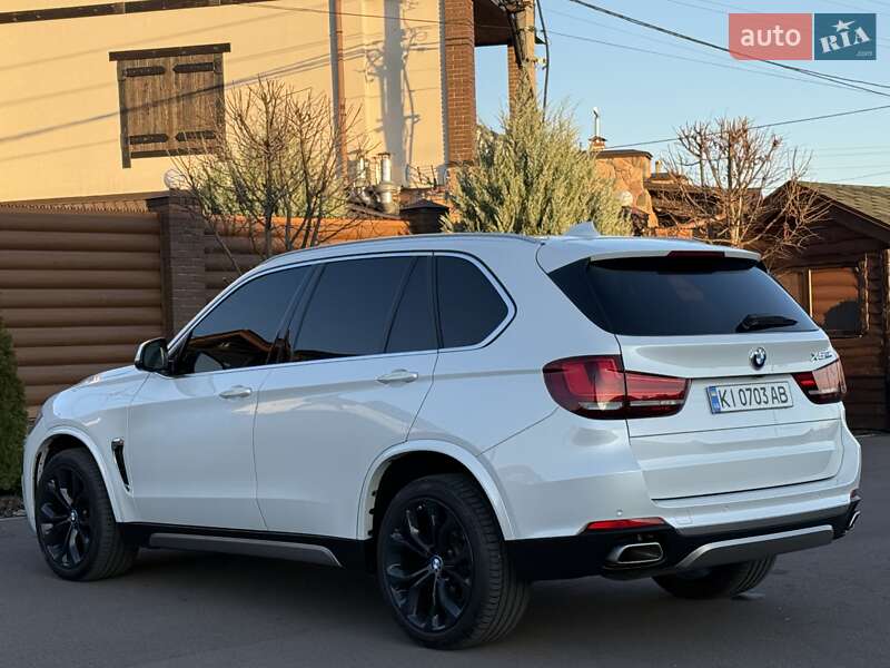 Внедорожник / Кроссовер BMW X5 2018 в Киеве