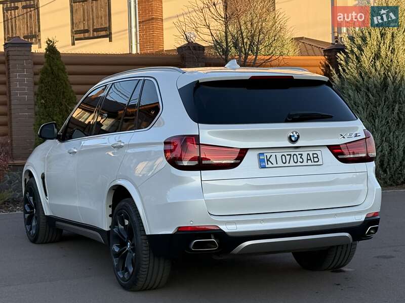Внедорожник / Кроссовер BMW X5 2018 в Киеве