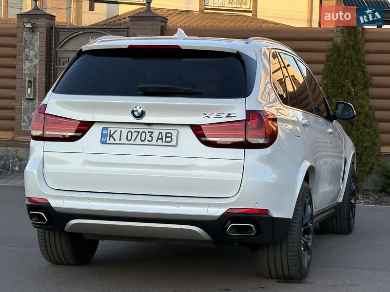 Внедорожник / Кроссовер BMW X5 2018 в Киеве