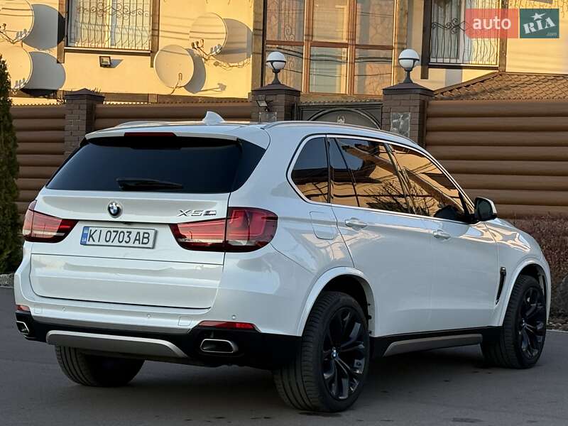 Внедорожник / Кроссовер BMW X5 2018 в Киеве