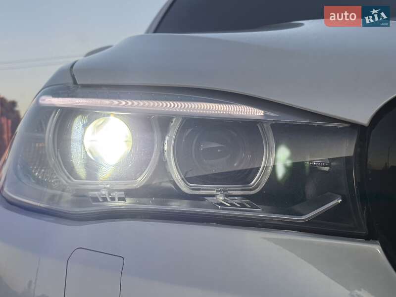 Внедорожник / Кроссовер BMW X5 2018 в Киеве