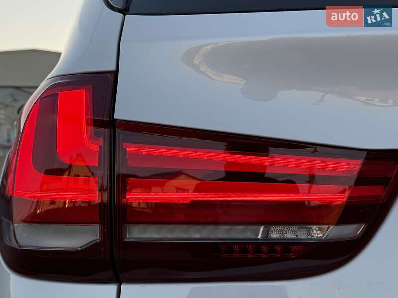 Внедорожник / Кроссовер BMW X5 2018 в Киеве