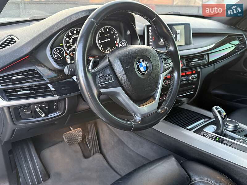 Внедорожник / Кроссовер BMW X5 2018 в Киеве