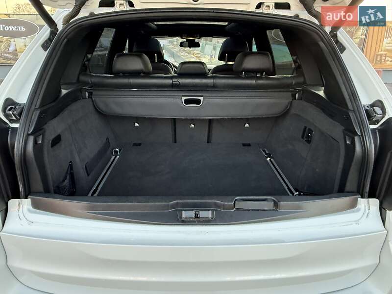 Внедорожник / Кроссовер BMW X5 2018 в Киеве