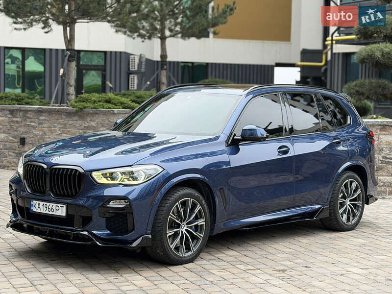 BMW X5 2018 BMW X5 2018