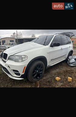 Внедорожник / Кроссовер BMW X5 2012 в Переяславе