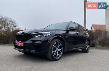 Внедорожник / Кроссовер BMW X5 2019 в Тернополе