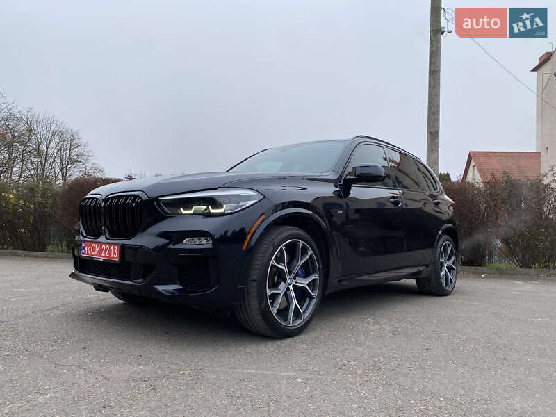 BMW X5 2019 BMW X5 2019