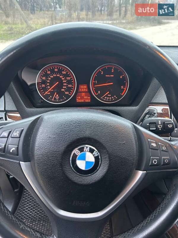 Внедорожник / Кроссовер BMW X5 2013 в Ахтырке