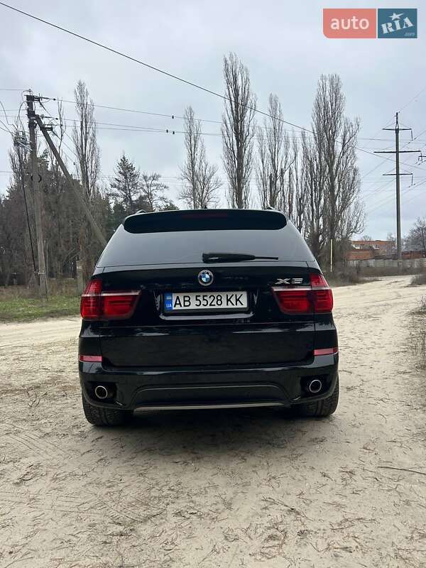 Внедорожник / Кроссовер BMW X5 2013 в Ахтырке