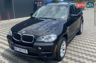 Позашляховик / Кросовер BMW X5 2011 в Одесі