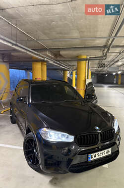 Позашляховик / Кросовер BMW X5 2018 в Києві
